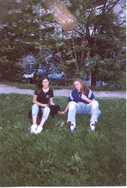 mel yoki et moi